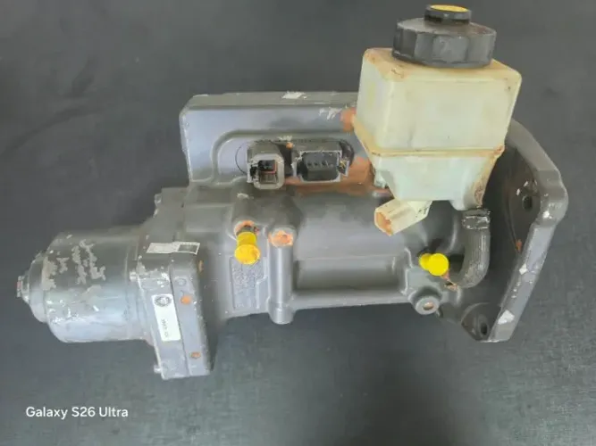 SERVO DE EMBREAGEM ECA SCANIA ORIGINAL REVISADA GARANTIA