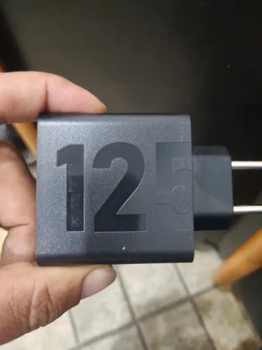 carregador tipoc turbo 125w