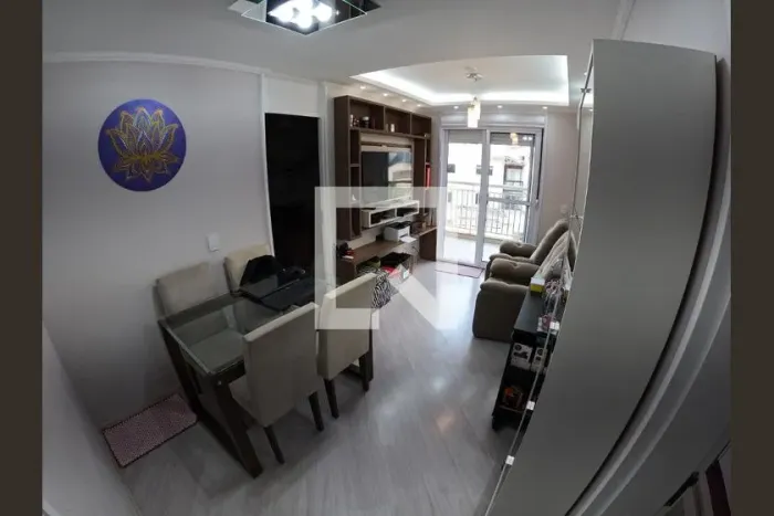 Apartamento à Venda - Alto da Lapa, 1 Quarto, 43 m2