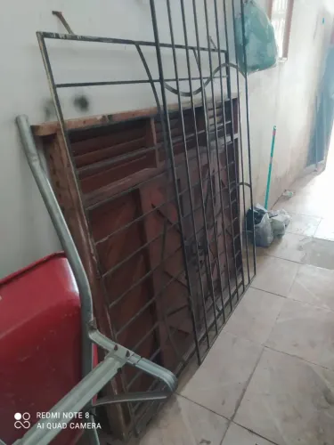 PROMOCAO: Janela, grade de janela e grade de porta