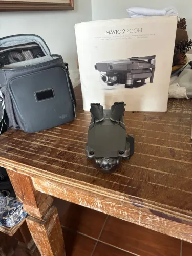 Drone mavic 2 zoom fly more