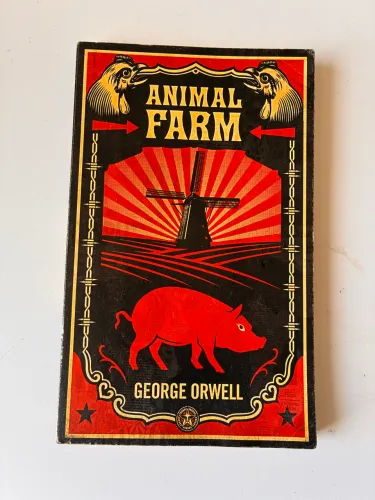 Animal Farm - George Orwell