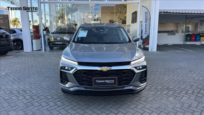 Chevrolet Tracker Premier 1.2 Turbo 12V Flex AUT 2026