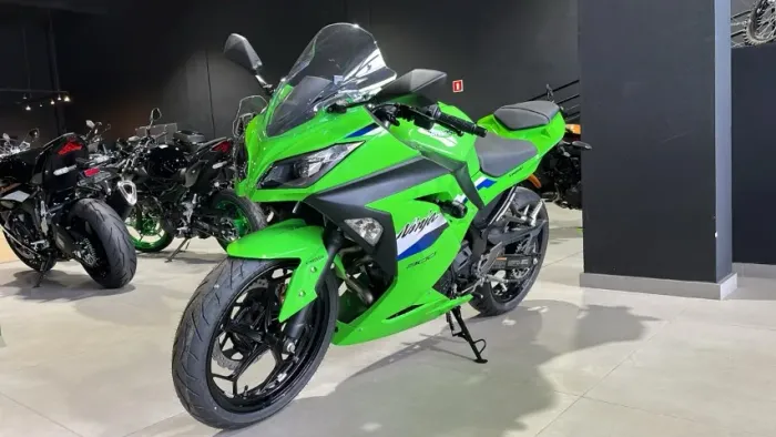 Kawasaki - NINJA 300 2026 0KM / PRONTA ENTREGA