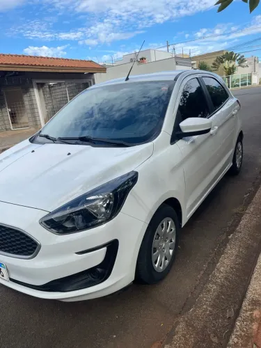 Ford KA 1.0 Se/se Plus Tivct Flex 5P 2020