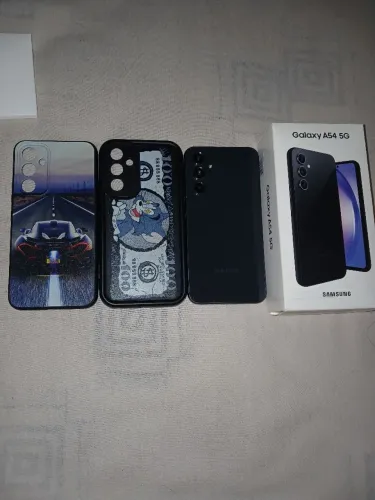 Samsung A54 5G 128gb 8gb (LEIA A DESCRIÇÃO)