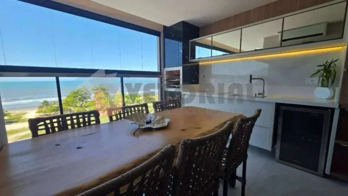 Apartamento Residencial Valencia frente mar no Indaiá