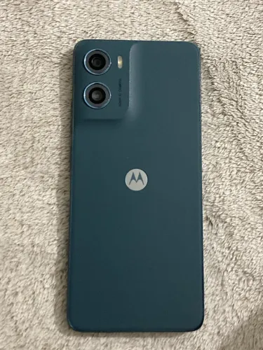 Celular Semi Novo Moto g 06