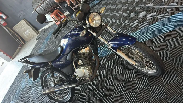 Honda Cg 125