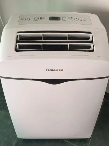 Ar condicionado portátil Hisense