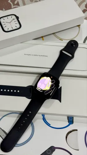 Apple Watch 7 45mm + GPS