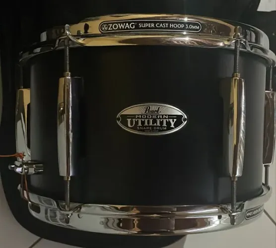 Caixa 12x7 utility com aros die cast 3.0