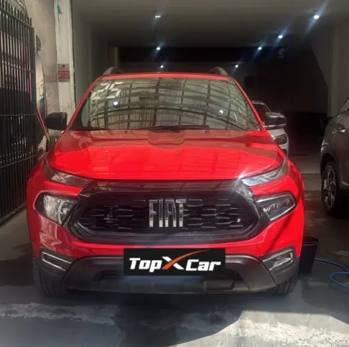Fiat Toro Freedom 1.3 T270 4X2 Flex AUT 2025