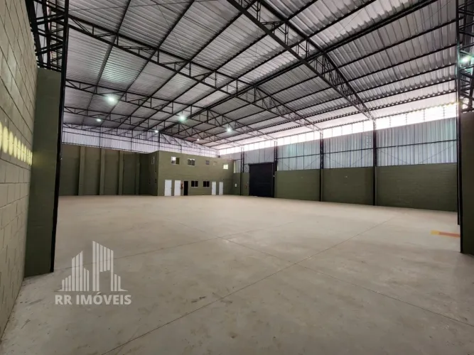RR10263 Galpão Comercial 750m² CHÁCARA SÃO LUÍS - OPORTUNIDADE - Barueri, SP - Ótima Local