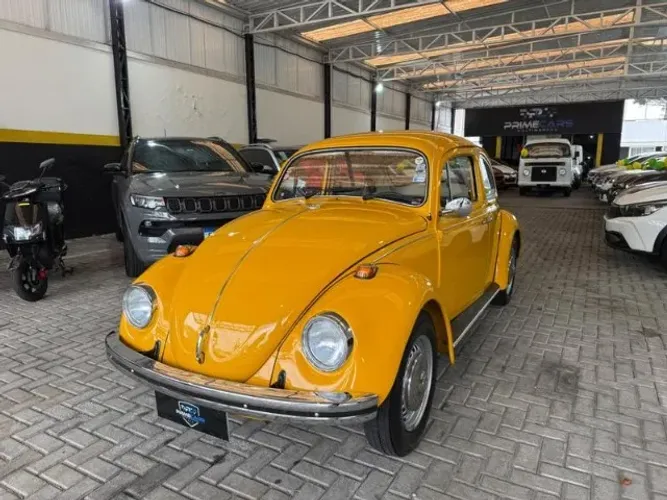 Volkswagen Fusca Fusca (gasolina) 1973