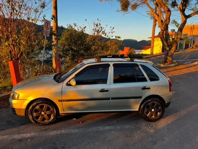 Volkswagen Gol Geração IV Power 1.6 8V MI Total Flex Mec. 4P 2007