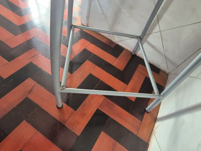 Banquetas excelente estado