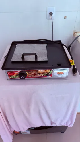 Chapa grill