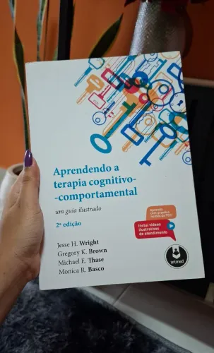 Aprendendo a Terapia Cognitivo-Comportamental (TCC) - livro