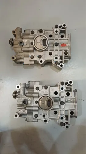 Bomba de óleo G4KE Fiat freemont sonata sorento Santa Fe