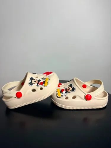 Mickey Mouse Crocs Infantil