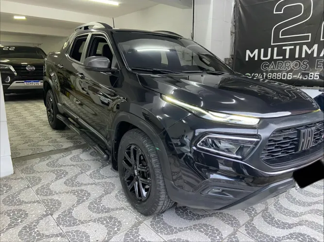 Fiat Toro Ultra 2.0 16V 4X4 Diesel AUT 2022