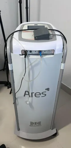 Novo ARES - IBRAMED. Código do produto: ME16572A.