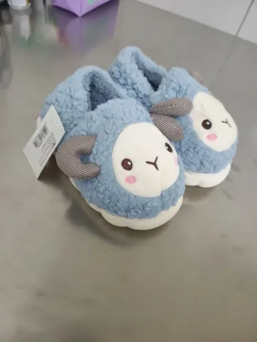 Pantufa infantil