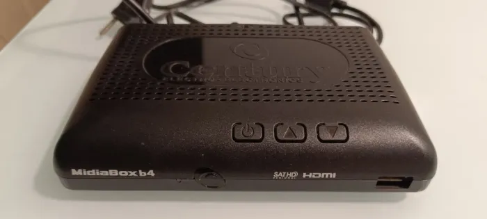Receptor Century Midiabox B4 Digital Hdmi Full Hd (Usado)