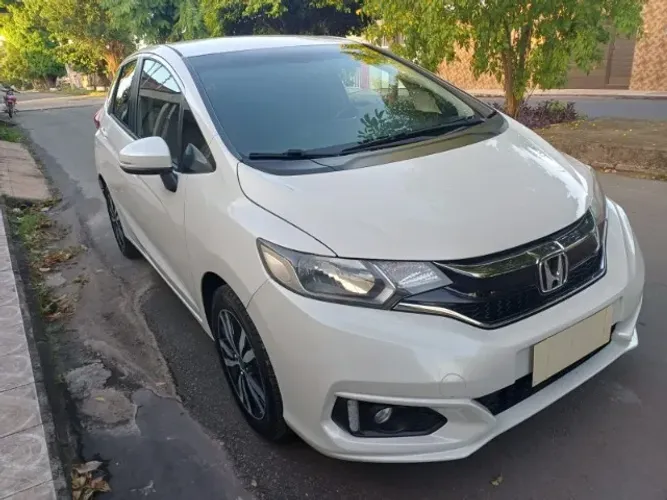 Honda Fit Ex/s/ex 1.5 Flex/flexone 16V 5P Aut. 2020