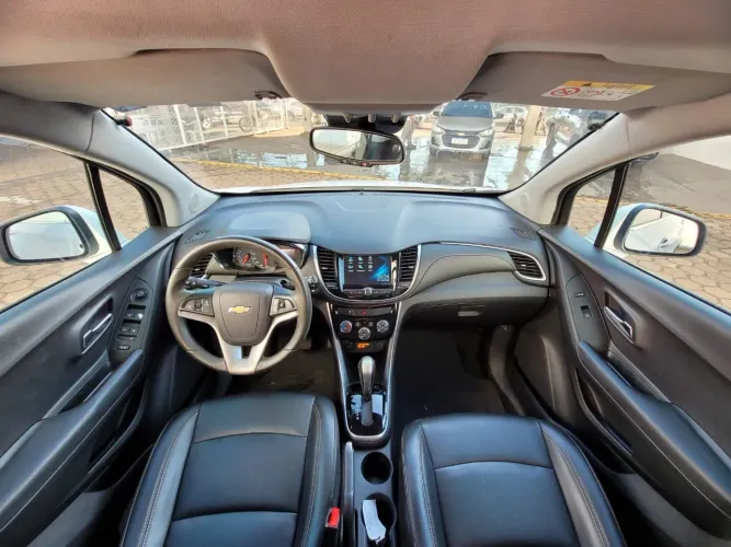Chevrolet Tracker Premier 1.4 Turbo 16V Flex AUT 2018