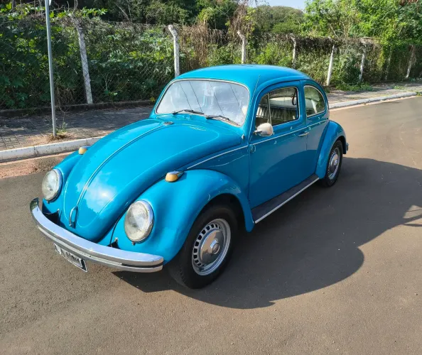 Volkswagen Fusca Fusca (gasolina) 1970
