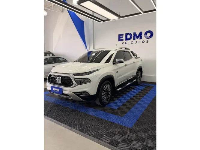 Fiat Toro Ranch 2.0 16V 4X4 Diesel Aut. 2025