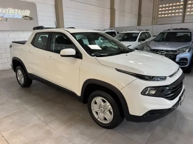 Fiat Toro Endurance 2.0 16V 4X4 Diesel Aut. 2022