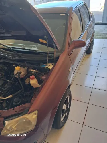 Chevrolet Classic Life/ls 1.0 VHC Flexp. 4P 2011