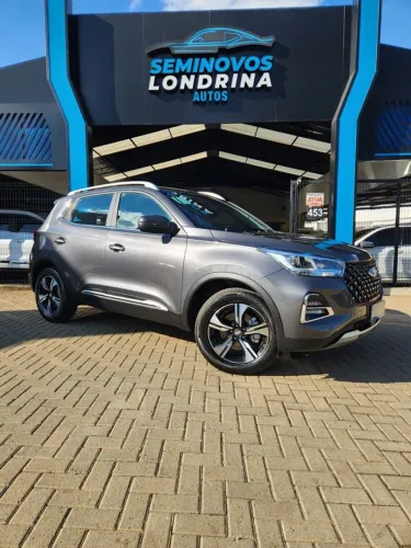 Chery Tiggo 5X Sport 1.5 Turbo Flex Aut. 2024