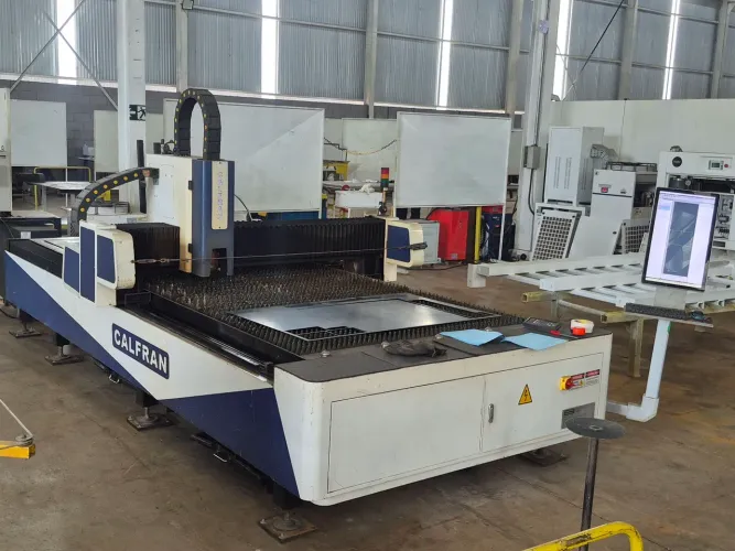  laser Calfran 1500w