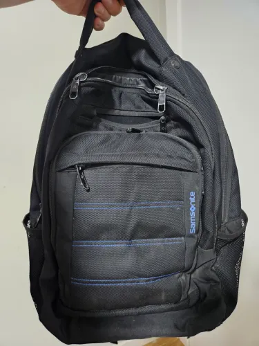 Mochila Samsonite para Notebook Original - Excelente Estado