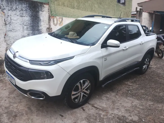 Fiat Toro Freedom 2.0 16V 4X4 Diesel Aut. 2019