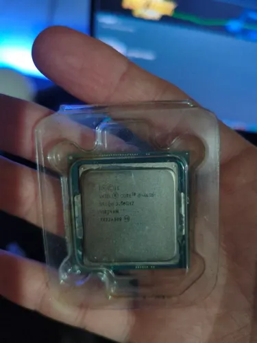 Processador Intel Core i5-4690 3.9Ghz LGA 1150 4° gen