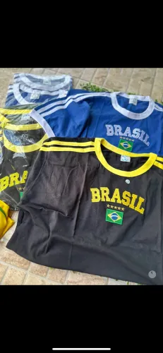 Blusa da Copa Unissex 
