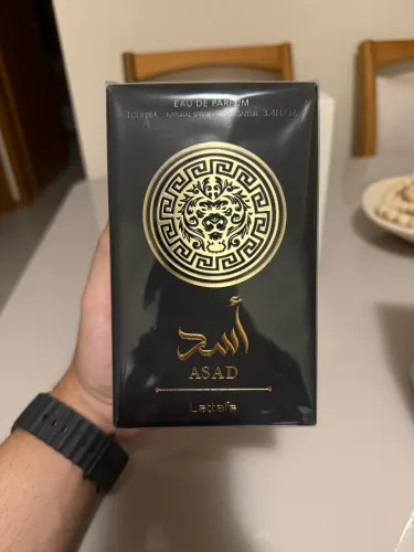 Perfume Árabe Lattafa Asad