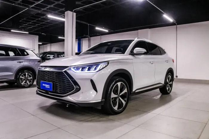 BYD Song Plus 1.5 16V Aut. (hibrido) 2024