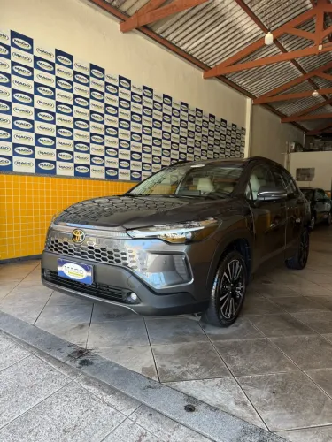 Toyota Corolla Cross XRX 2.0 16V Flex Aut. 2026