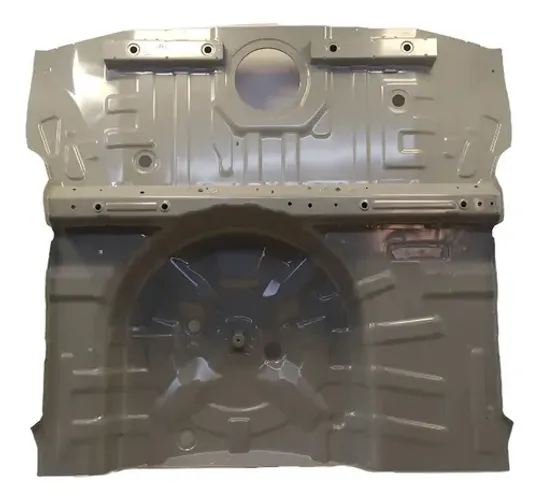 Assoalho Porta Malas Kia Soul 09/11 Kia2701
