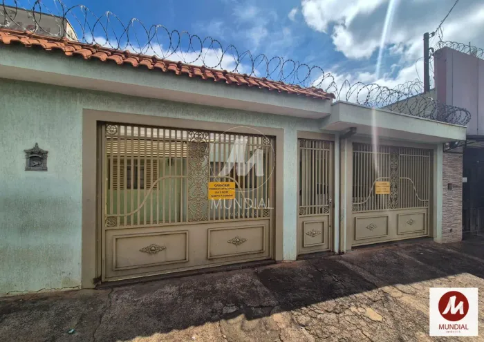 Casa (térrea na rua) 5 dormitórios/suite, cozinha planejada