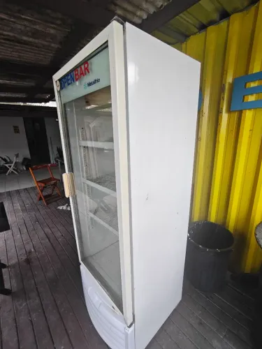 Vendo geladeira expositora