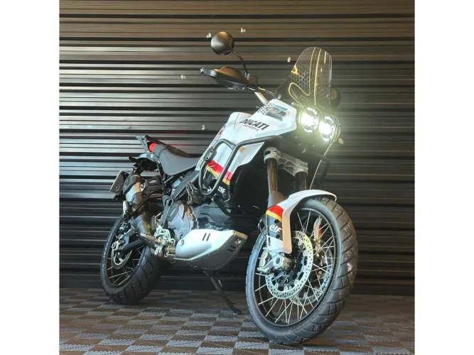 DESERT X X CINZA 2024/2024