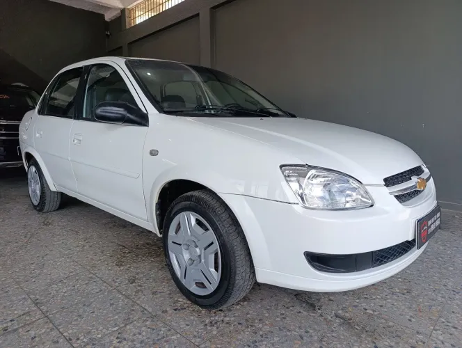 Chevrolet Classic Life/ls 1.0 VHC Flexp. 4P 2012