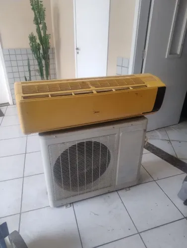 Ar condicionado